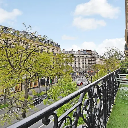 Appartamento Pick A Flat's In République - Avenue De La République *